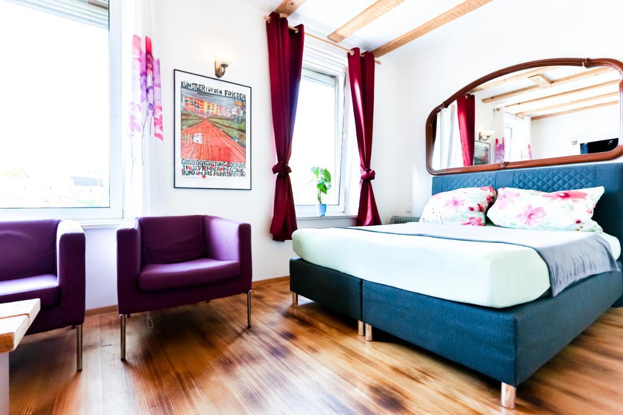A-Apartment Bad Säckingen Eksteriør bilde