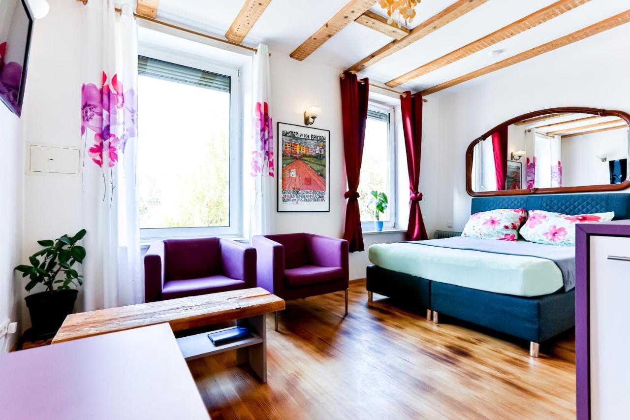 A-Apartment Bad Säckingen Eksteriør bilde