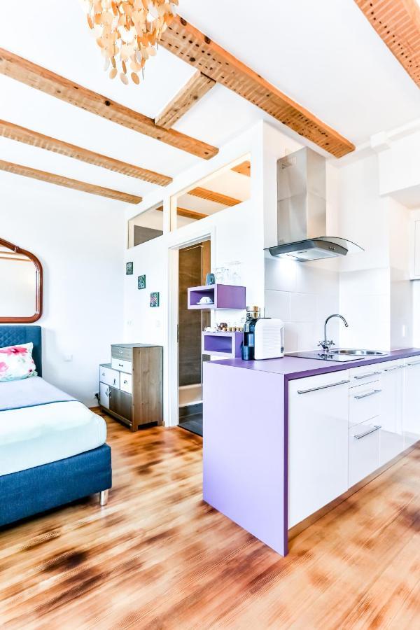 A-Apartment Bad Säckingen Eksteriør bilde