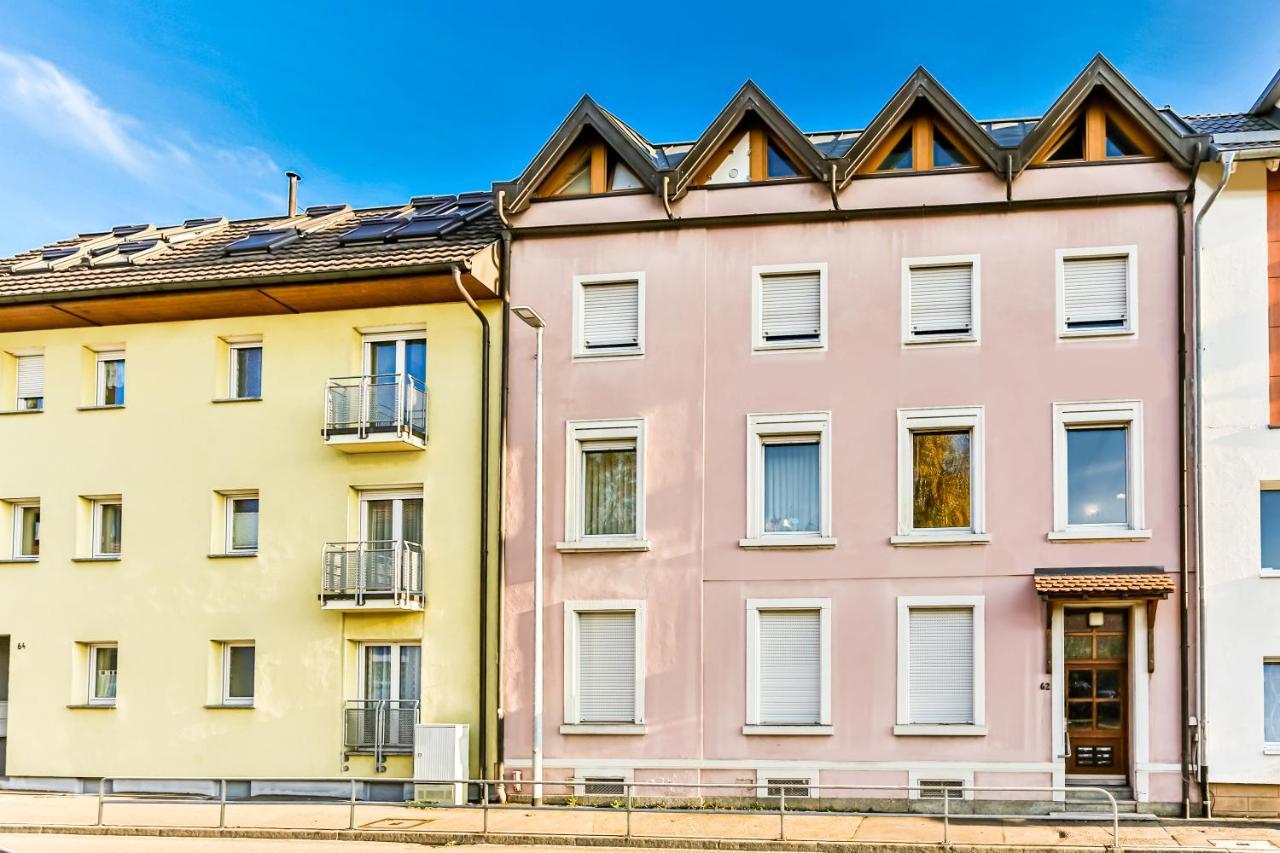 A-Apartment Bad Säckingen Eksteriør bilde